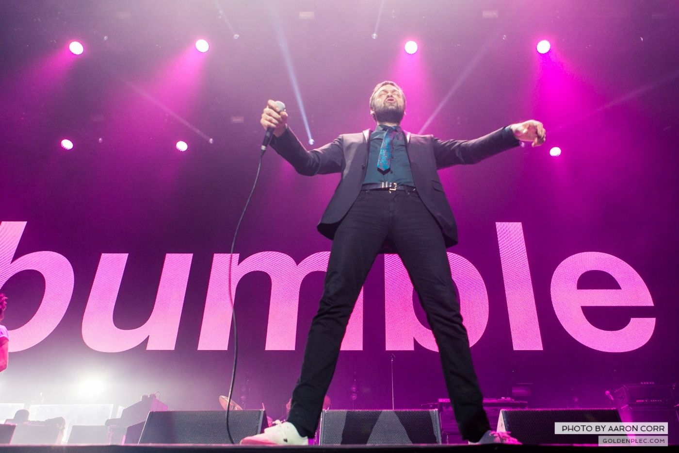 Kasabian at 3Arena by Aaron Corr-9626