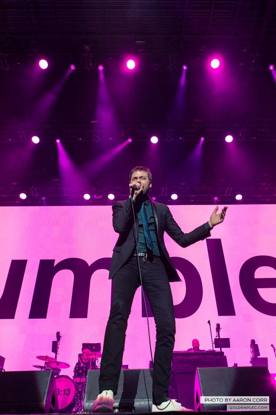 Kasabian at 3Arena by Aaron Corr-9632
