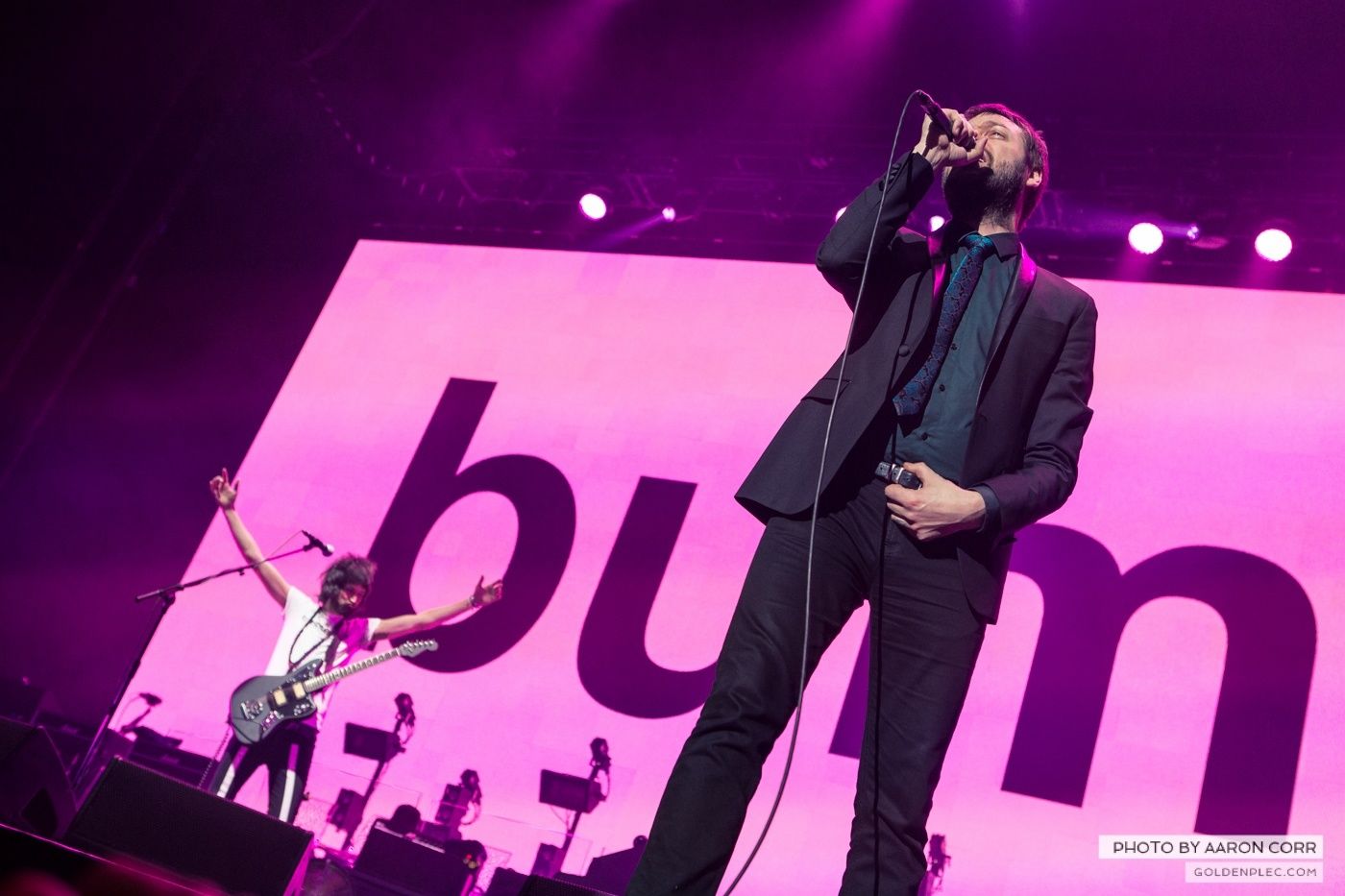 Kasabian at 3Arena by Aaron Corr-9648