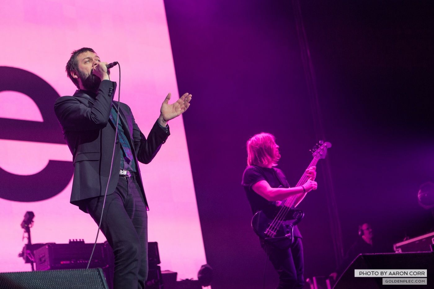 Kasabian at 3Arena by Aaron Corr-9653