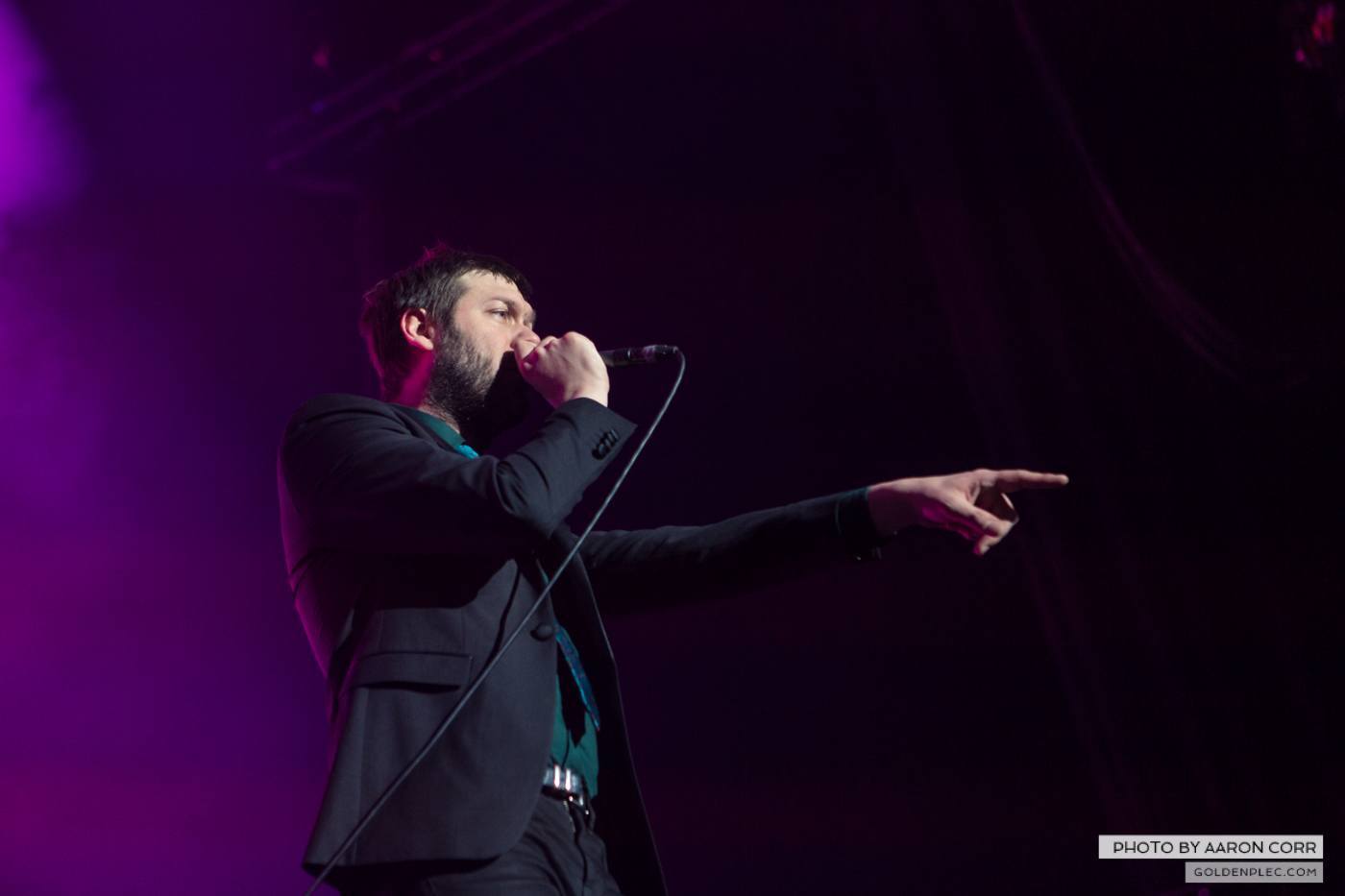 Kasabian at 3Arena by Aaron Corr-9656