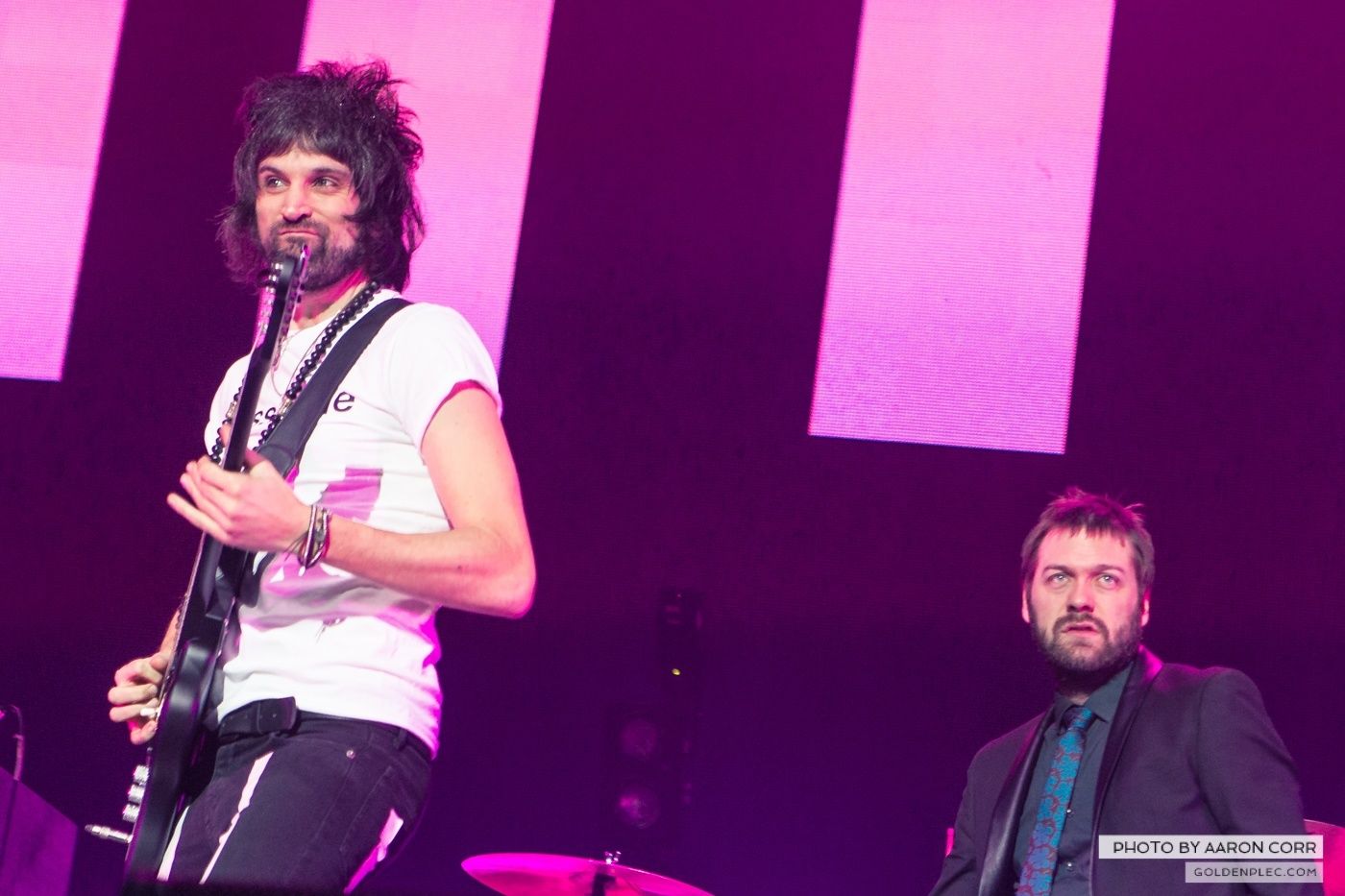 Kasabian at 3Arena by Aaron Corr-9669