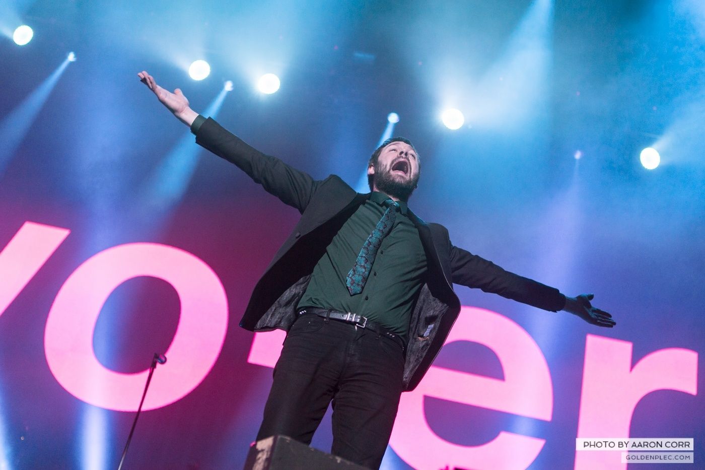 Kasabian at 3Arena by Aaron Corr-9685