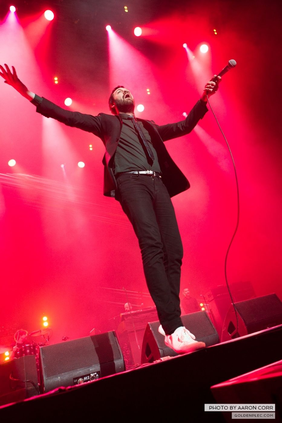 Kasabian at 3Arena by Aaron Corr-9765