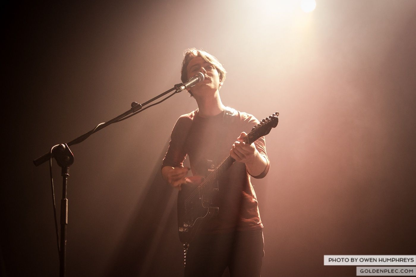 Little Green Cars at Vicar Street by Owen Humphreys (4 of 14)