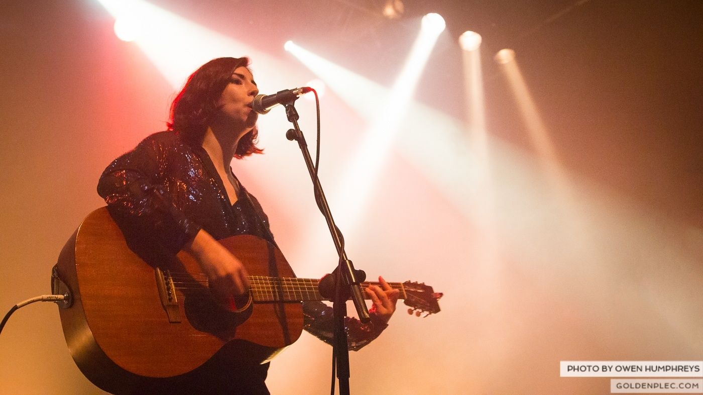 Little Green Cars at Vicar Street by Owen Humphreys (8 of 14)