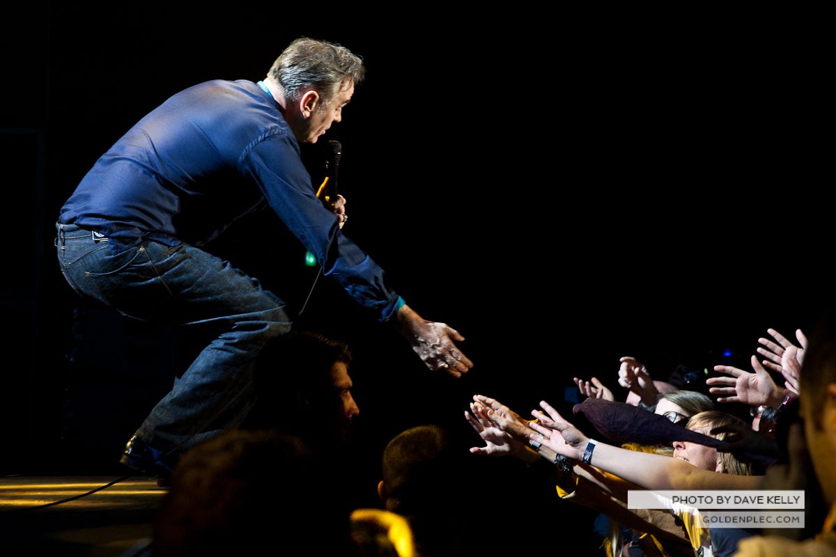 Morrissey at The 3 Arena, Dublin, 1 December 2014 (20 of 52)