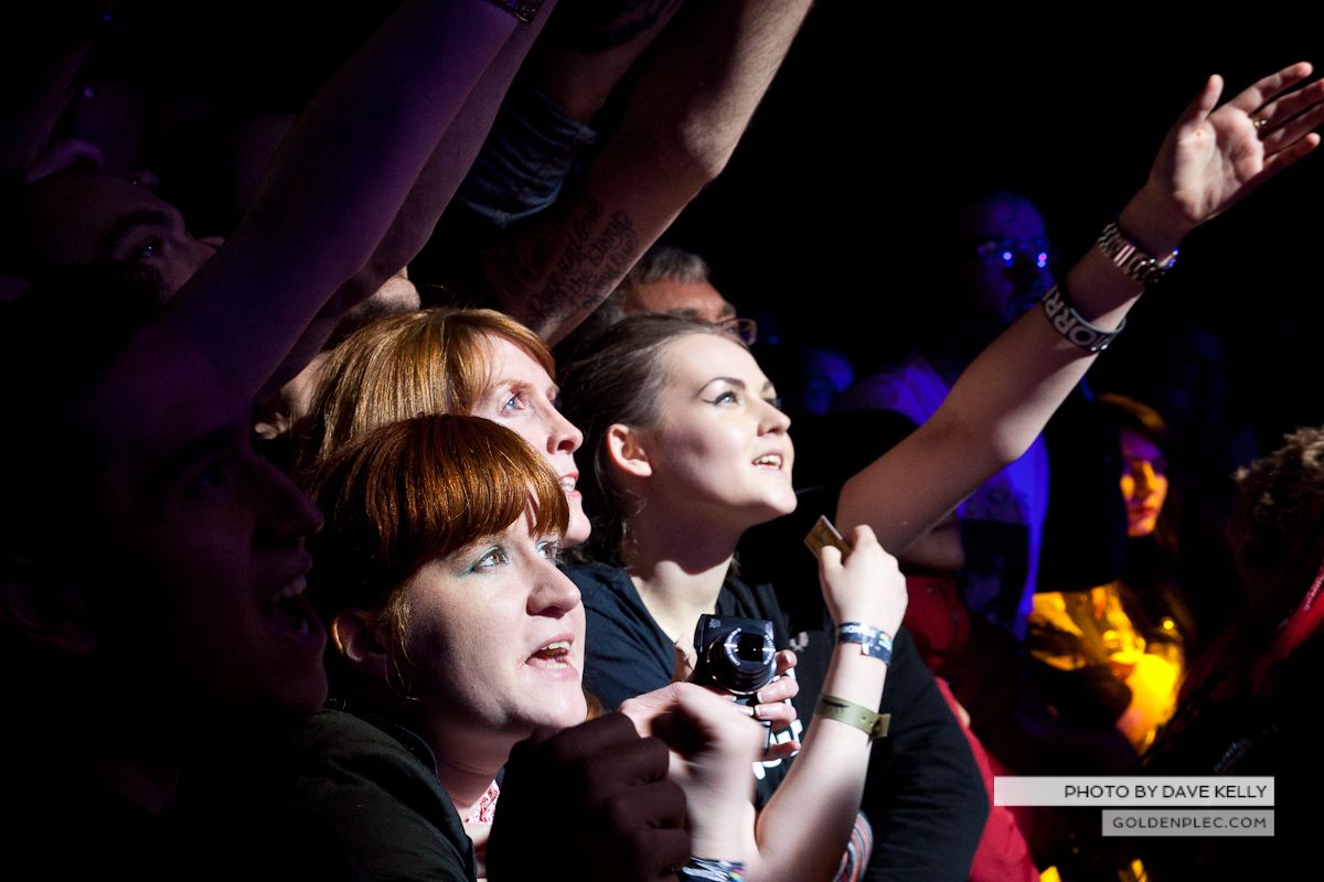 Morrissey at The 3 Arena, Dublin, 1 December 2014 (42 of 52)