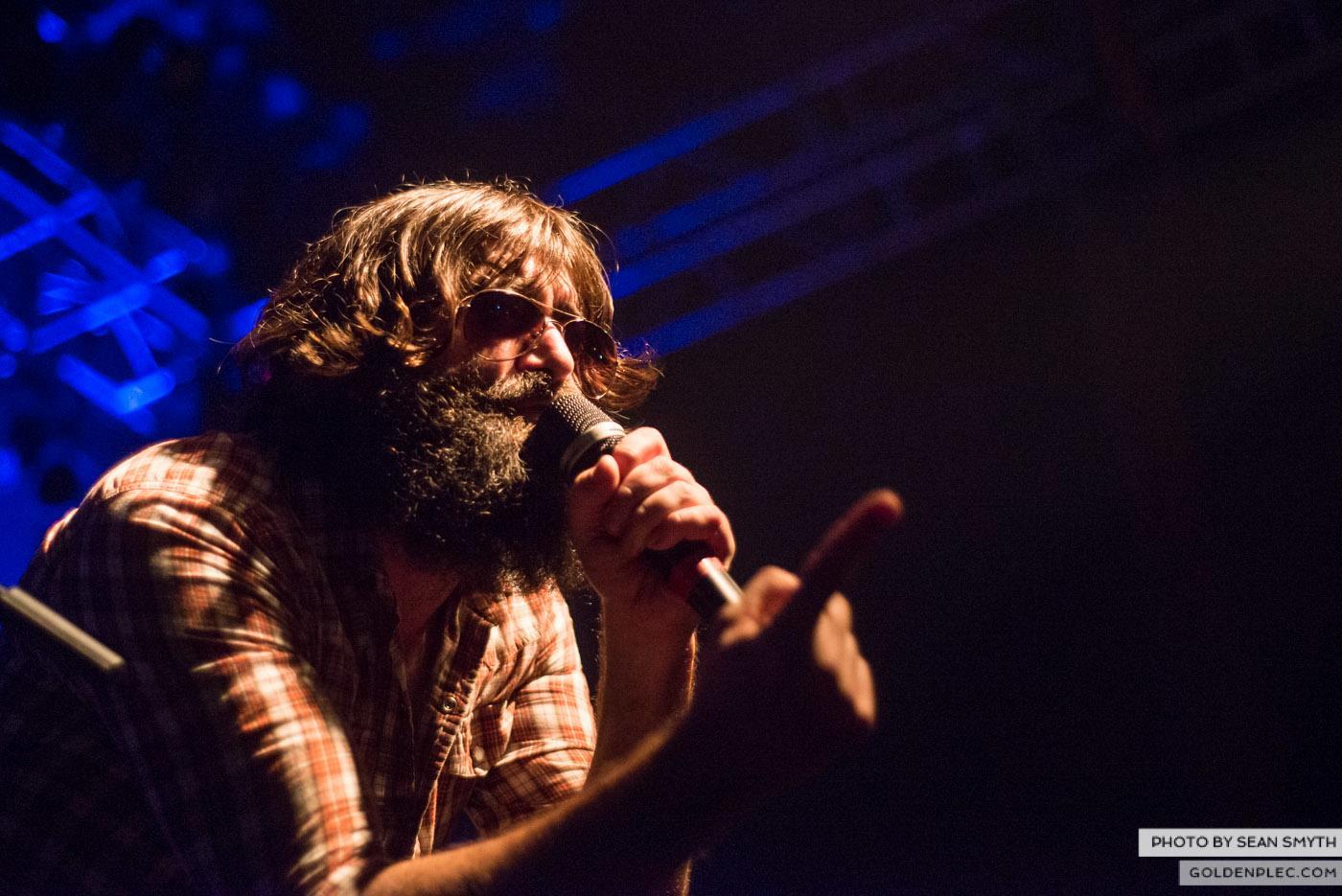 The Beards at Button Factory by Sean Smyth (10-12-14) (10 of 49)