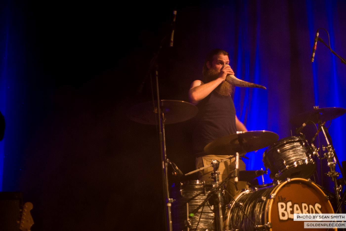 The Beards at Button Factory by Sean Smyth (10-12-14) (12 of 49)