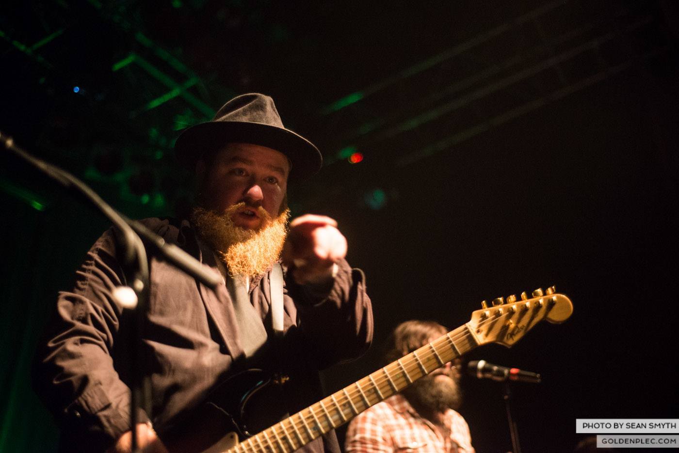 The Beards at Button Factory by Sean Smyth (10-12-14) (14 of 49)