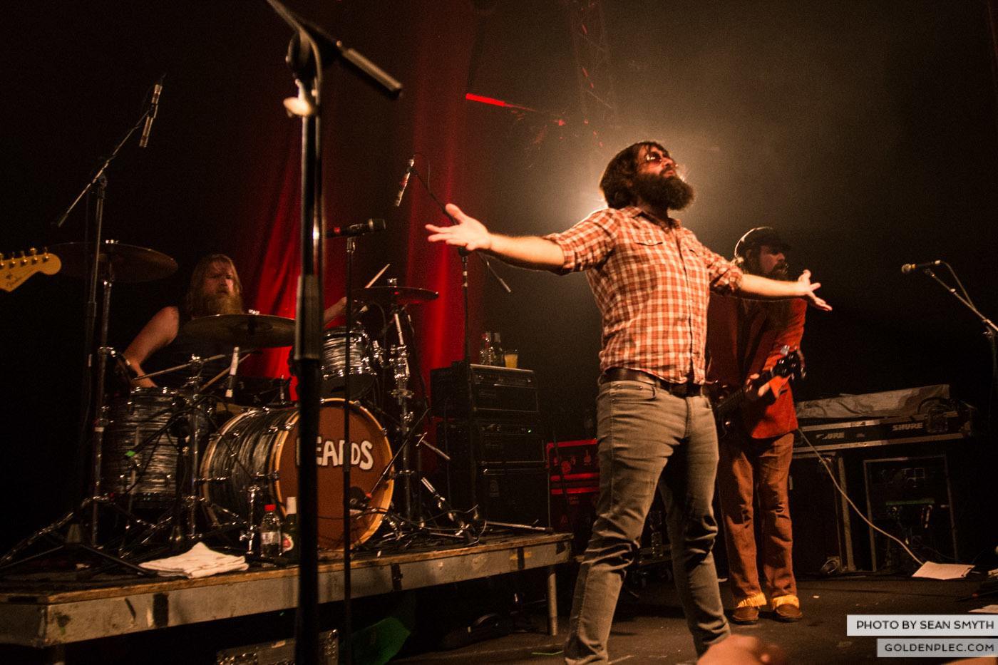 The Beards at Button Factory by Sean Smyth (10-12-14) (2 of 49)