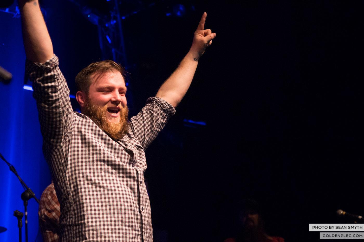 The Beards at Button Factory by Sean Smyth (10-12-14) (26 of 49)