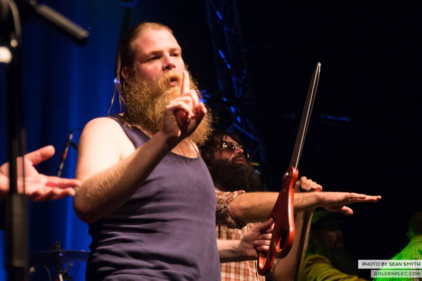 The Beards at Button Factory by Sean Smyth (10-12-14) (28 of 49)