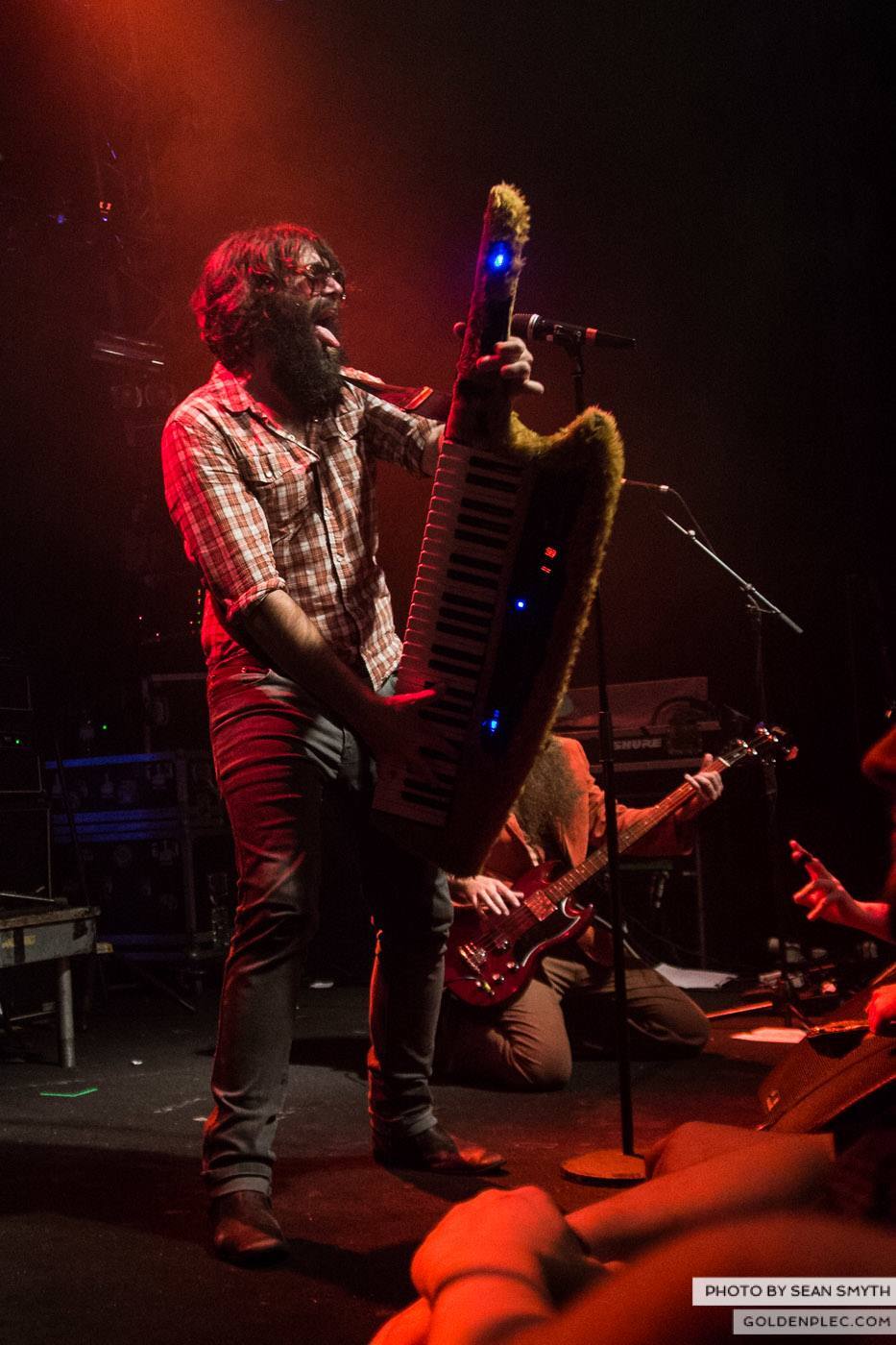 The Beards at Button Factory by Sean Smyth (10-12-14) (41 of 49)