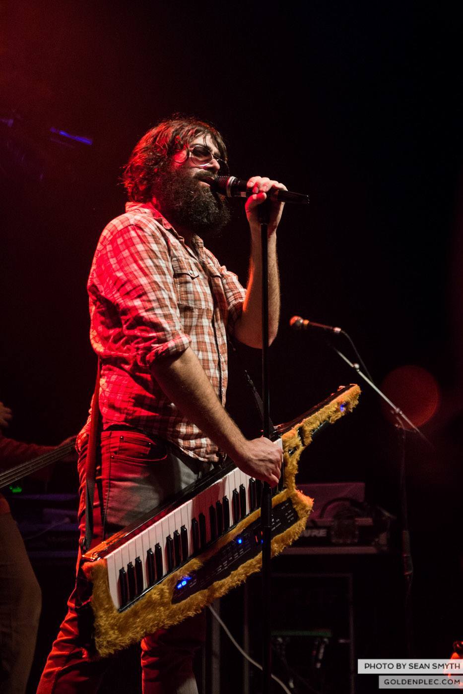 The Beards at Button Factory by Sean Smyth (10-12-14) (42 of 49)