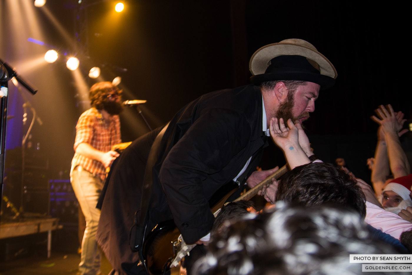 The Beards at Button Factory by Sean Smyth (10-12-14) (49 of 49)