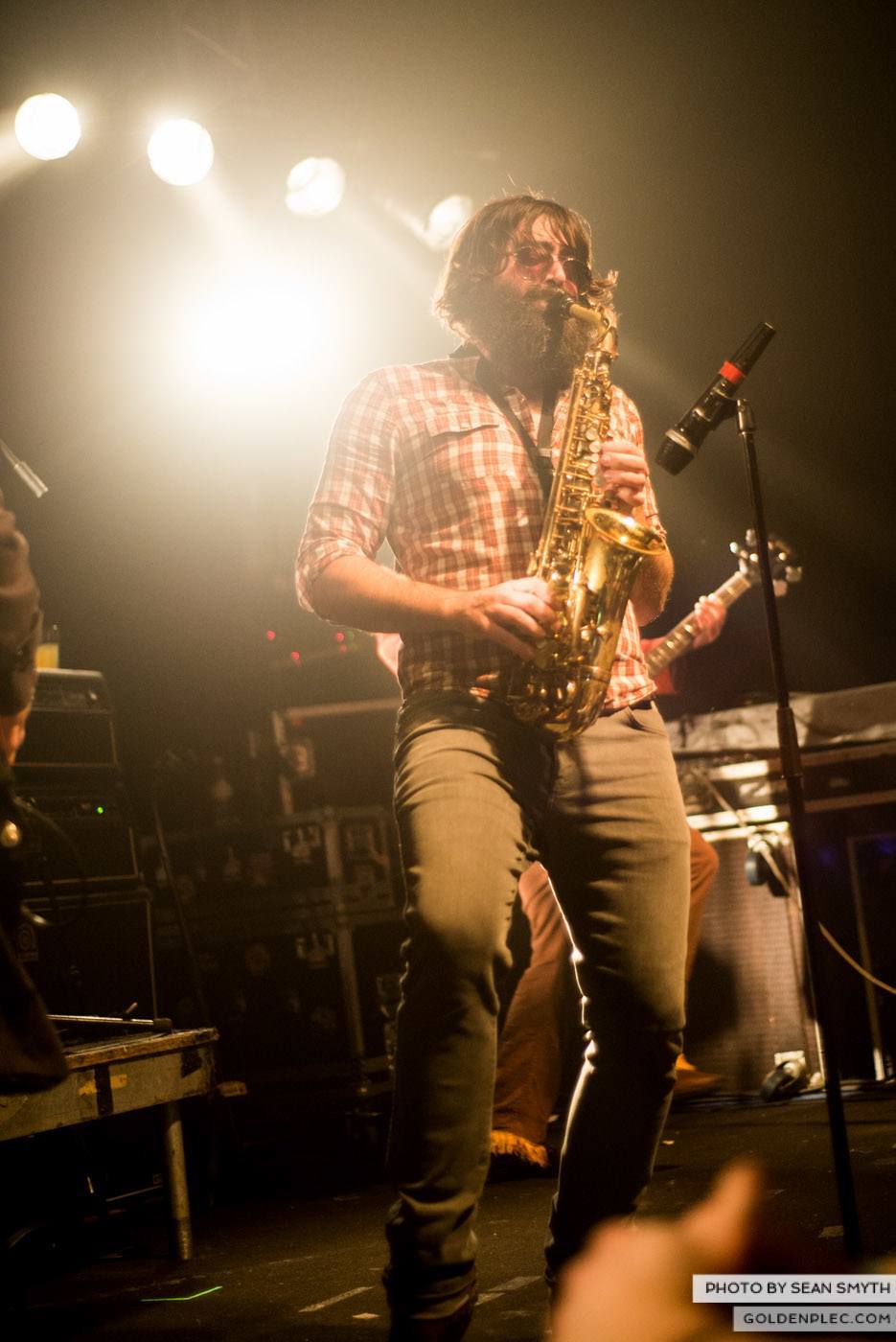 The Beards at Button Factory by Sean Smyth (10-12-14) (5 of 49)