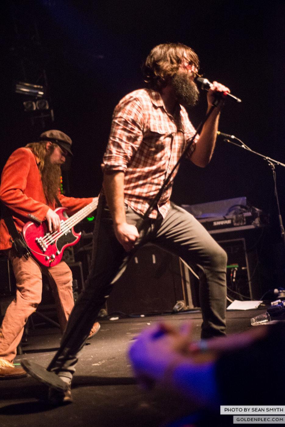 The Beards at Button Factory by Sean Smyth (10-12-14) (8 of 49)