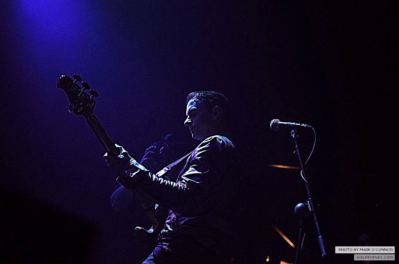 The Hot Sprockets in Vicar Street by Mark O’ Connor The Hot Sprockets in Vicar Street by Mark O’ Connor