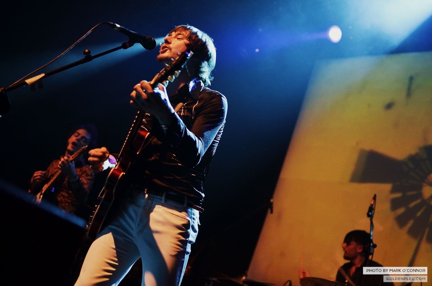 The Hot Sprockets in Vicar Street by Mark O’ Connor The Hot Sprockets in Vicar Street by Mark O’ Connor