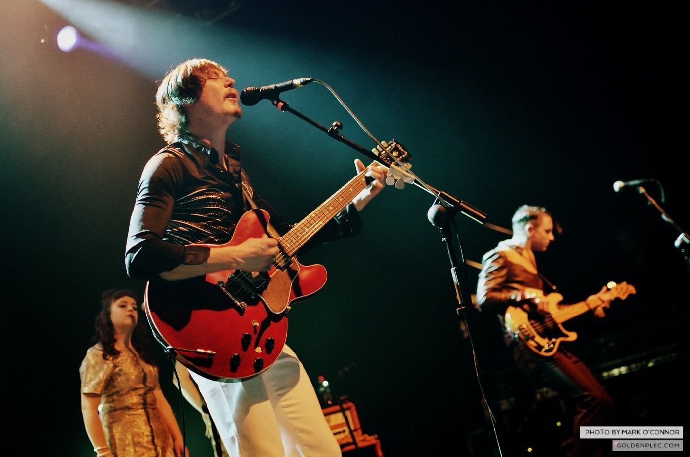 The Hot Sprockets in Vicar Street by Mark O’ Connor The Hot Sprockets in Vicar Street by Mark O’ Connor