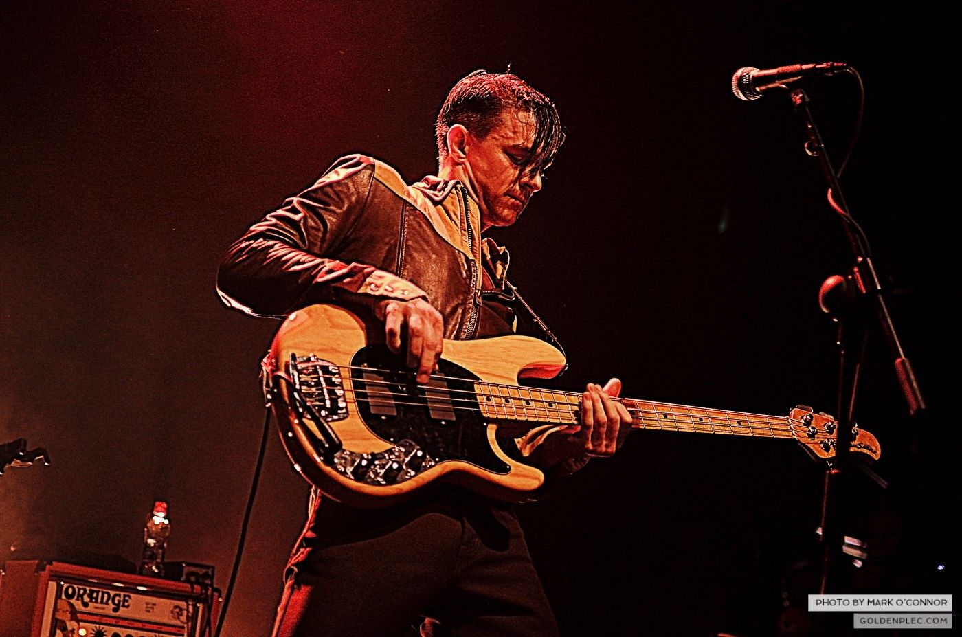 The Hot Sprockets in Vicar Street by Mark O’ Connor The Hot Sprockets in Vicar Street by Mark O’ Connor