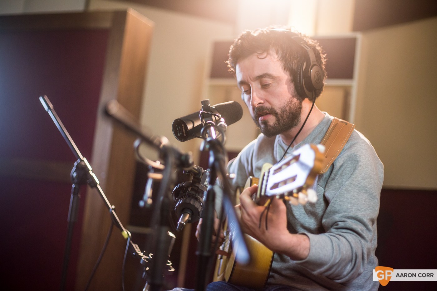 Jape - Press Record Session by Aaron Corr-