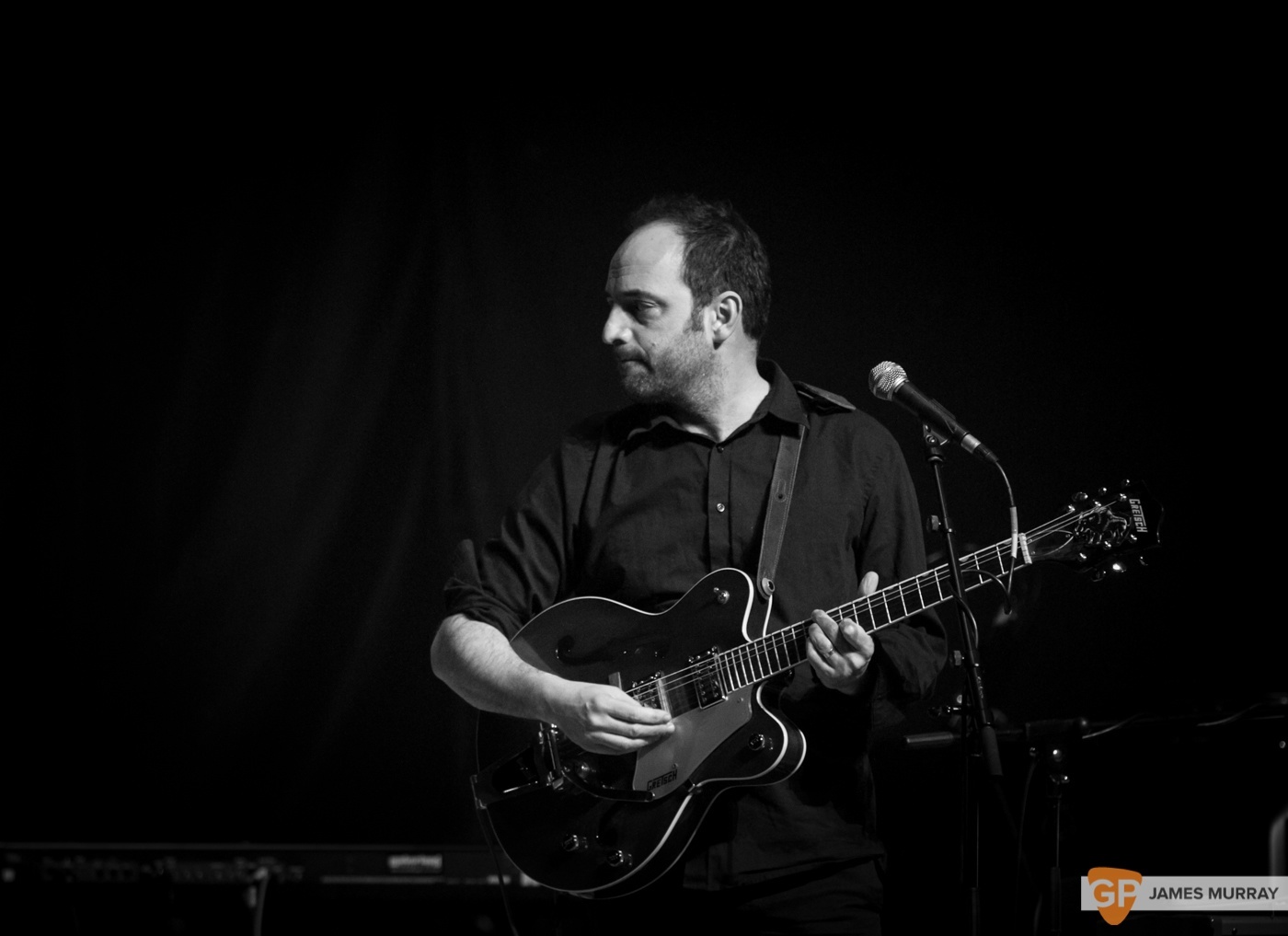 Adrain Crowley at NCH by James Murray