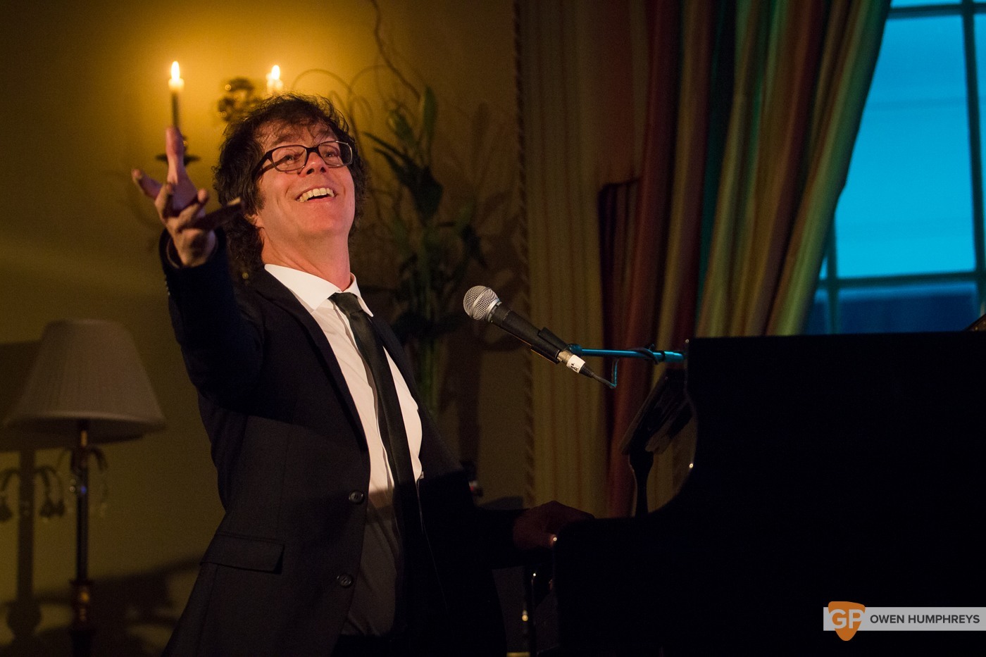 Ben Folds at the United States Residence (11 of 14)