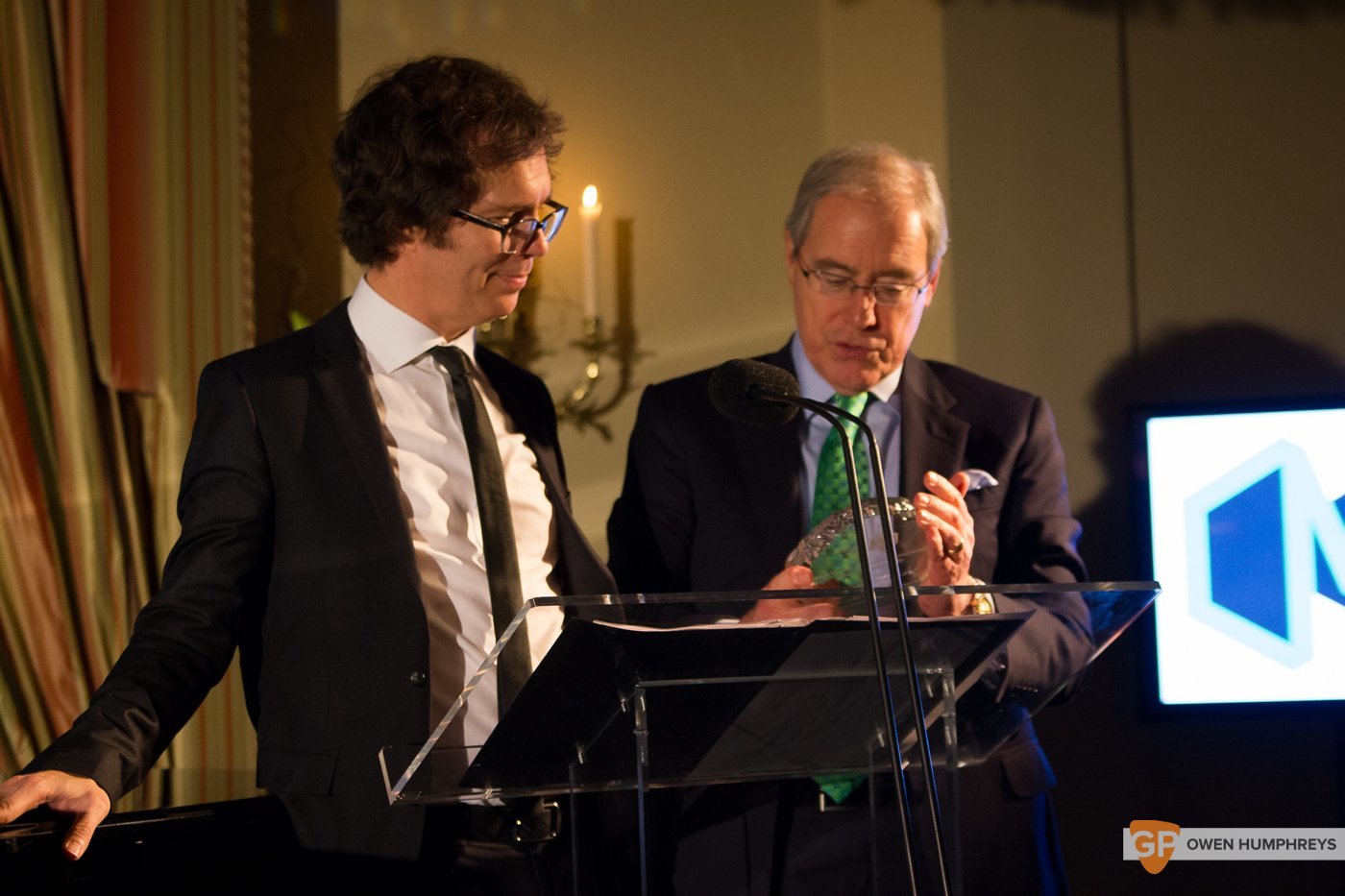 Ben Folds at the United States Residence (13 of 14)