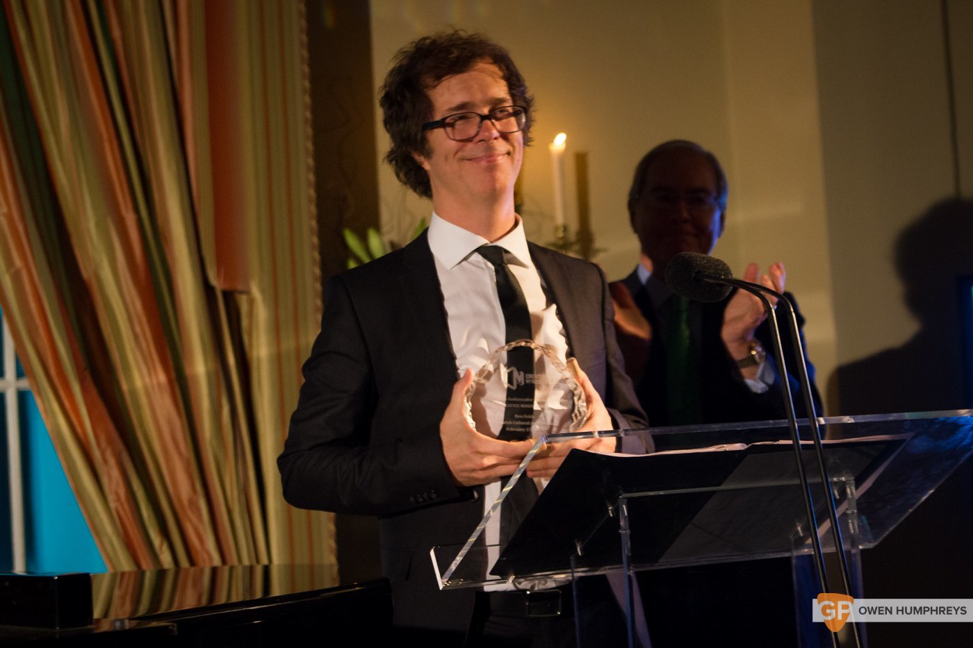 Ben Folds at the United States Residence (14 of 14)