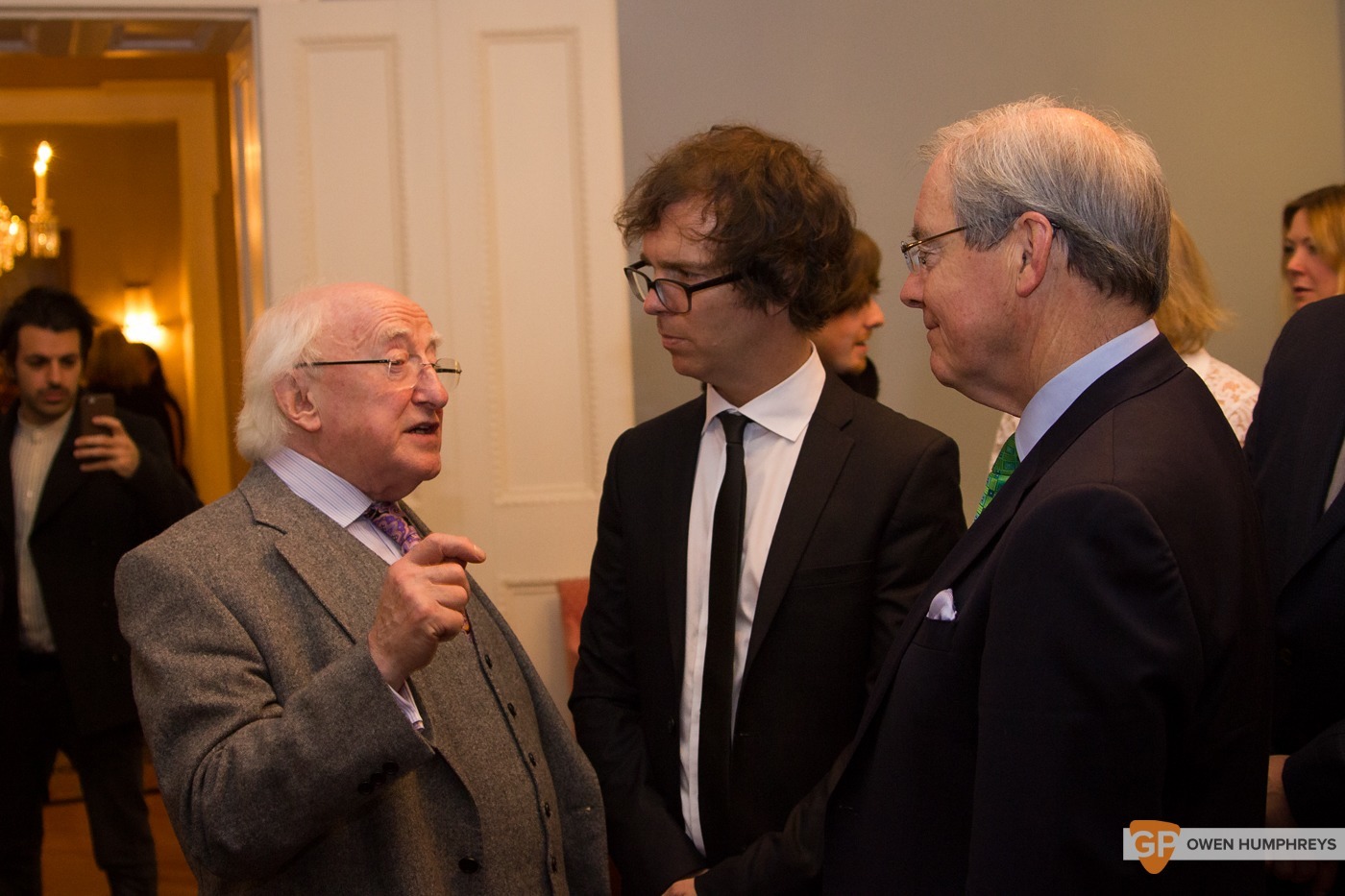 Ben Folds at the United States Residence (3 of 14)