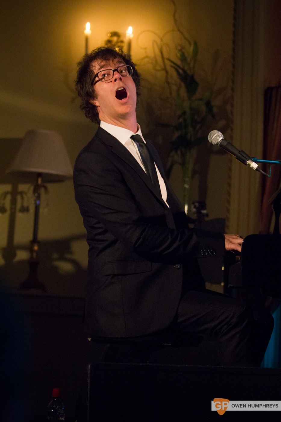 Ben Folds at the United States Residence (4 of 14)