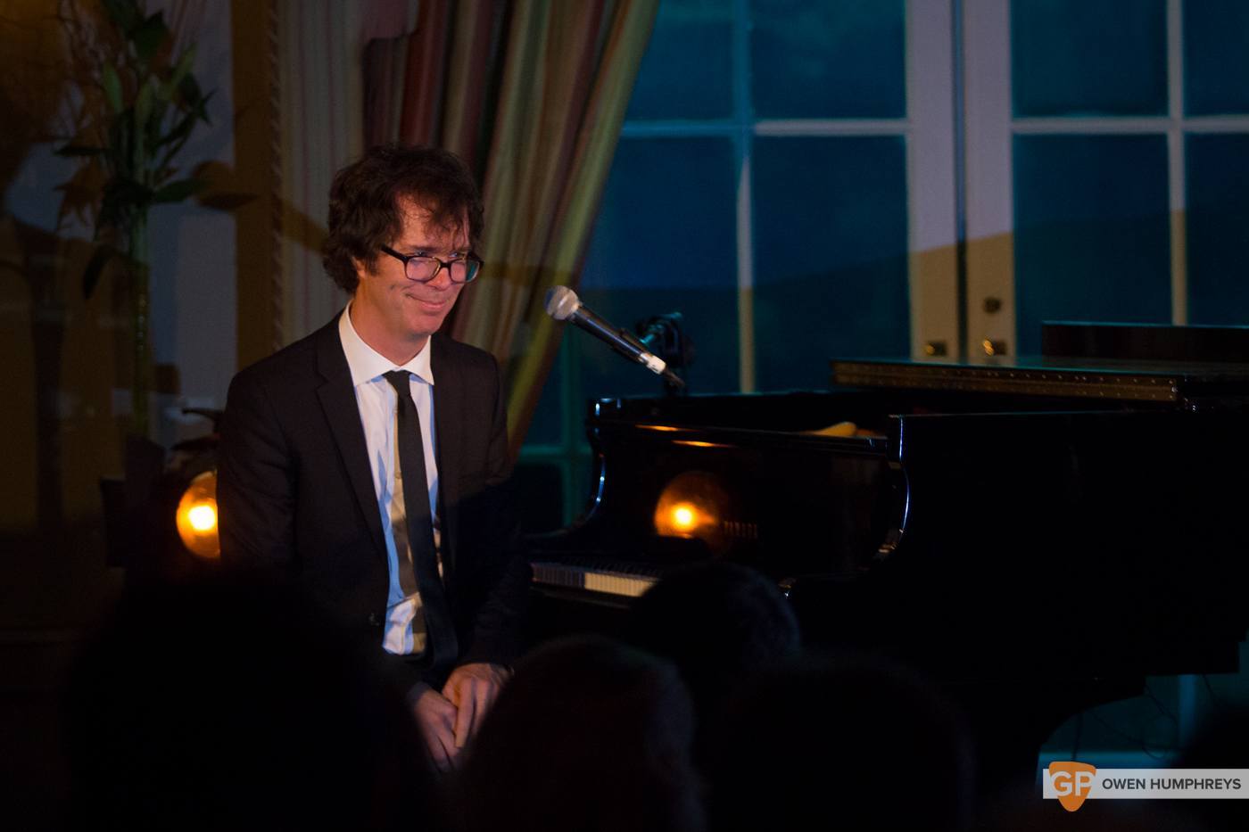Ben Folds at the United States Residence (5 of 14)