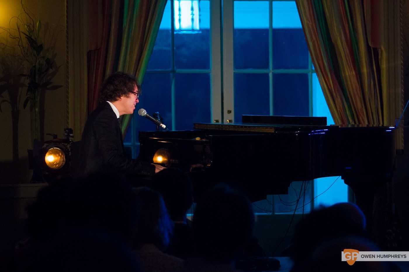Ben Folds at the United States Residence (6 of 14)