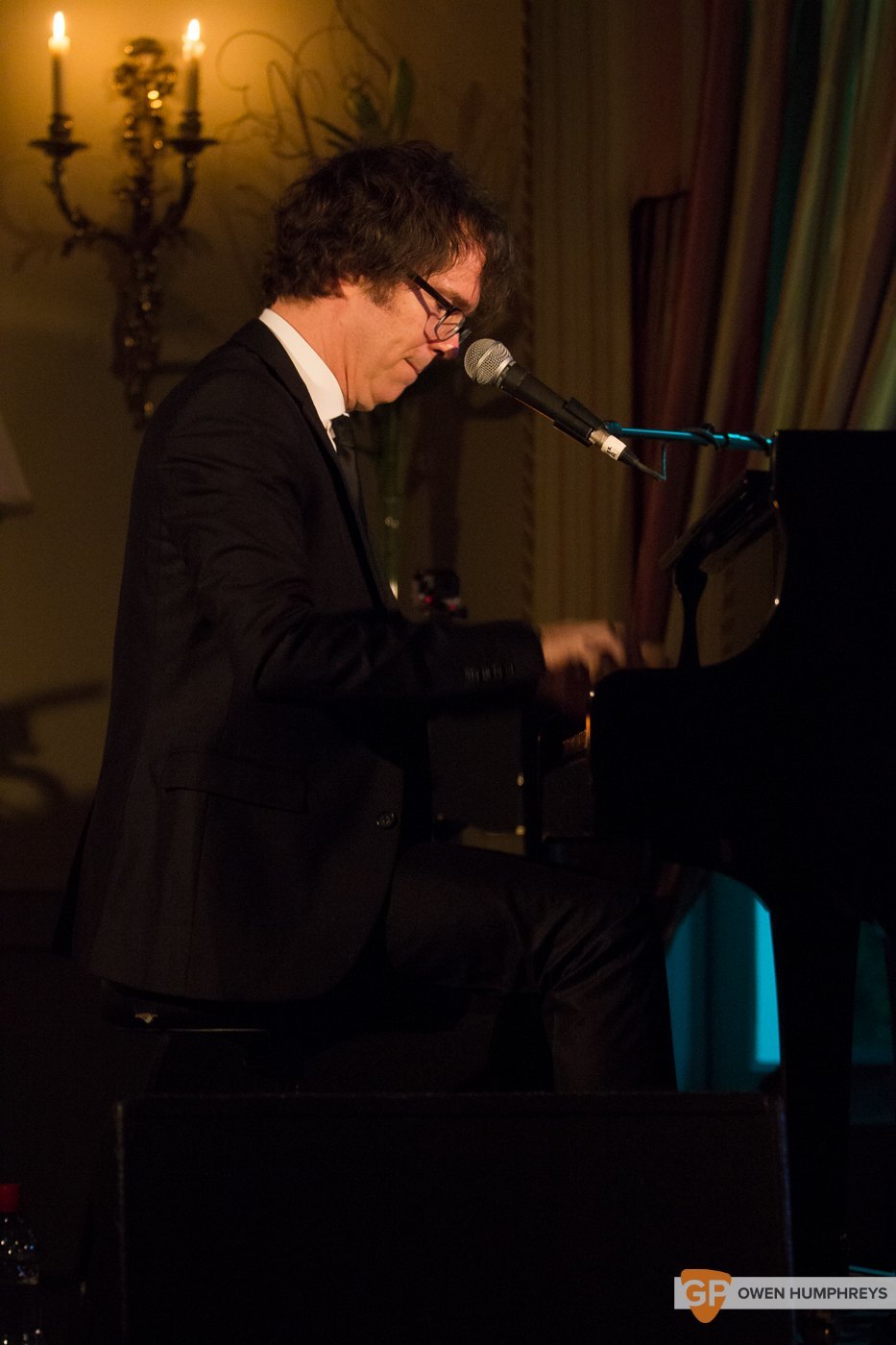 Ben Folds at the United States Residence (7 of 14)