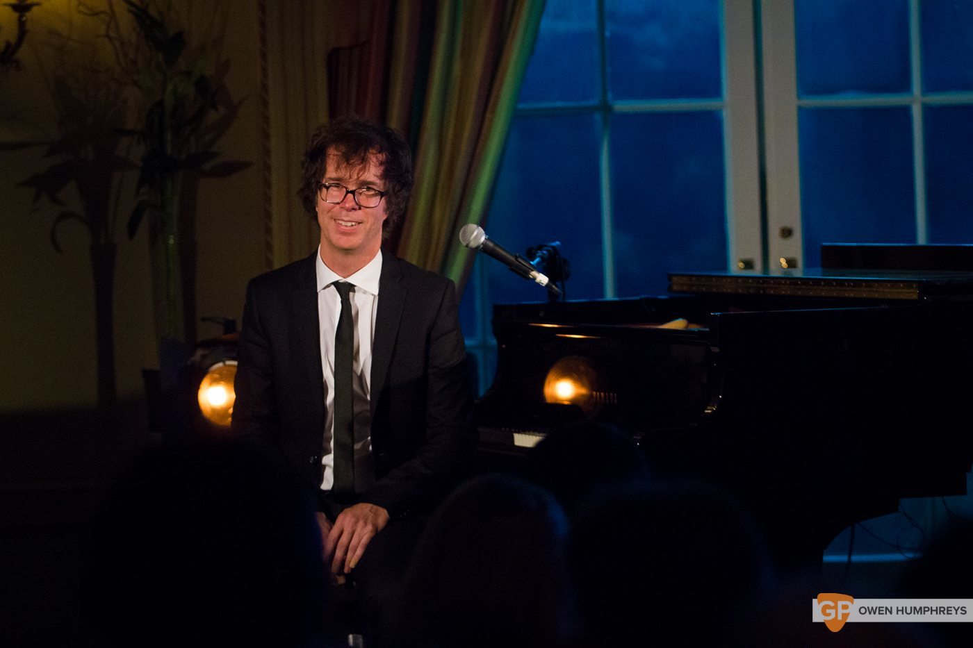 Ben Folds at the United States Residence (8 of 14)