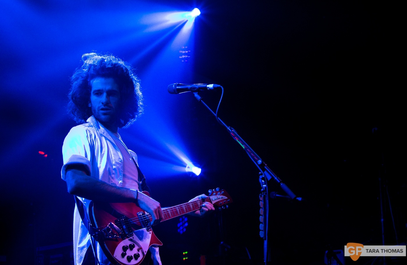 King Charles-The Academy-Dublin by Tara Thomas