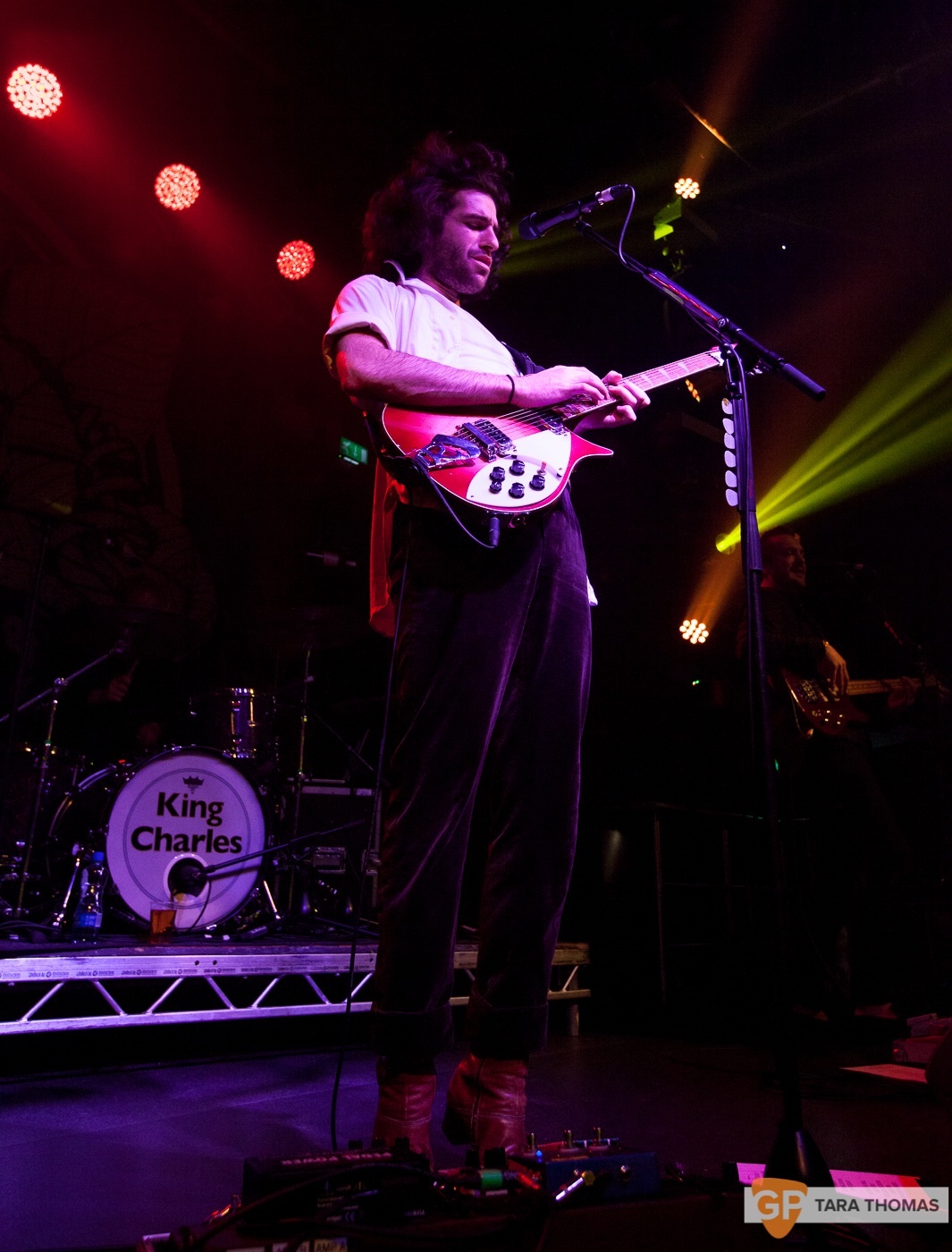 King Charles-The Academy-Dublin by Tara Thomas