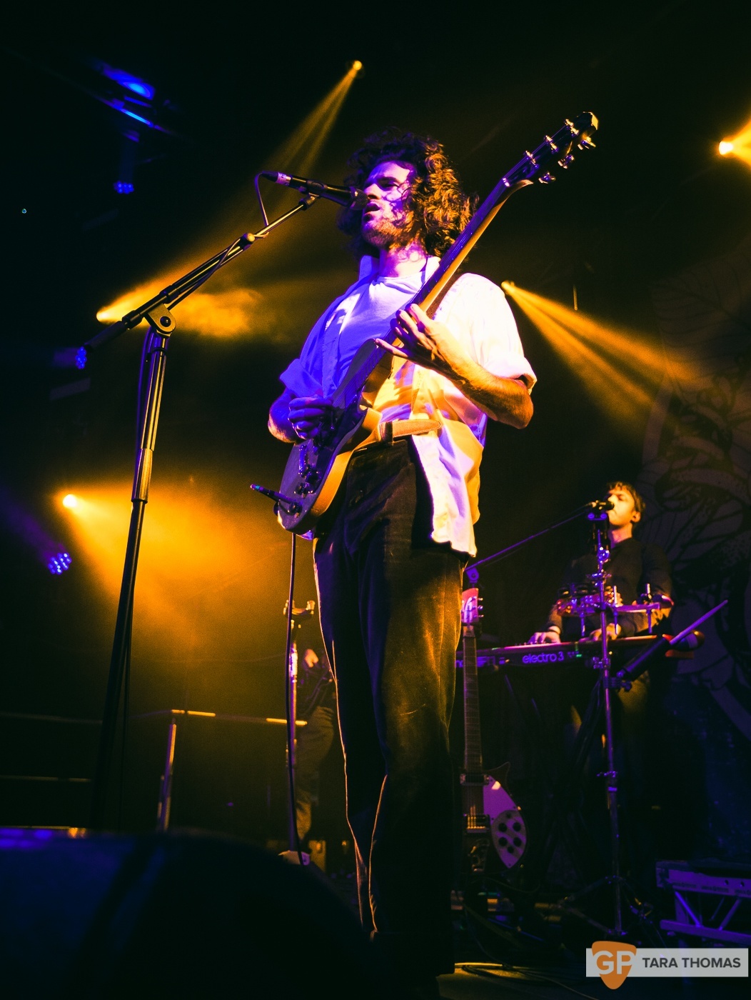 King Charles-The Academy-Dublin by Tara Thomas