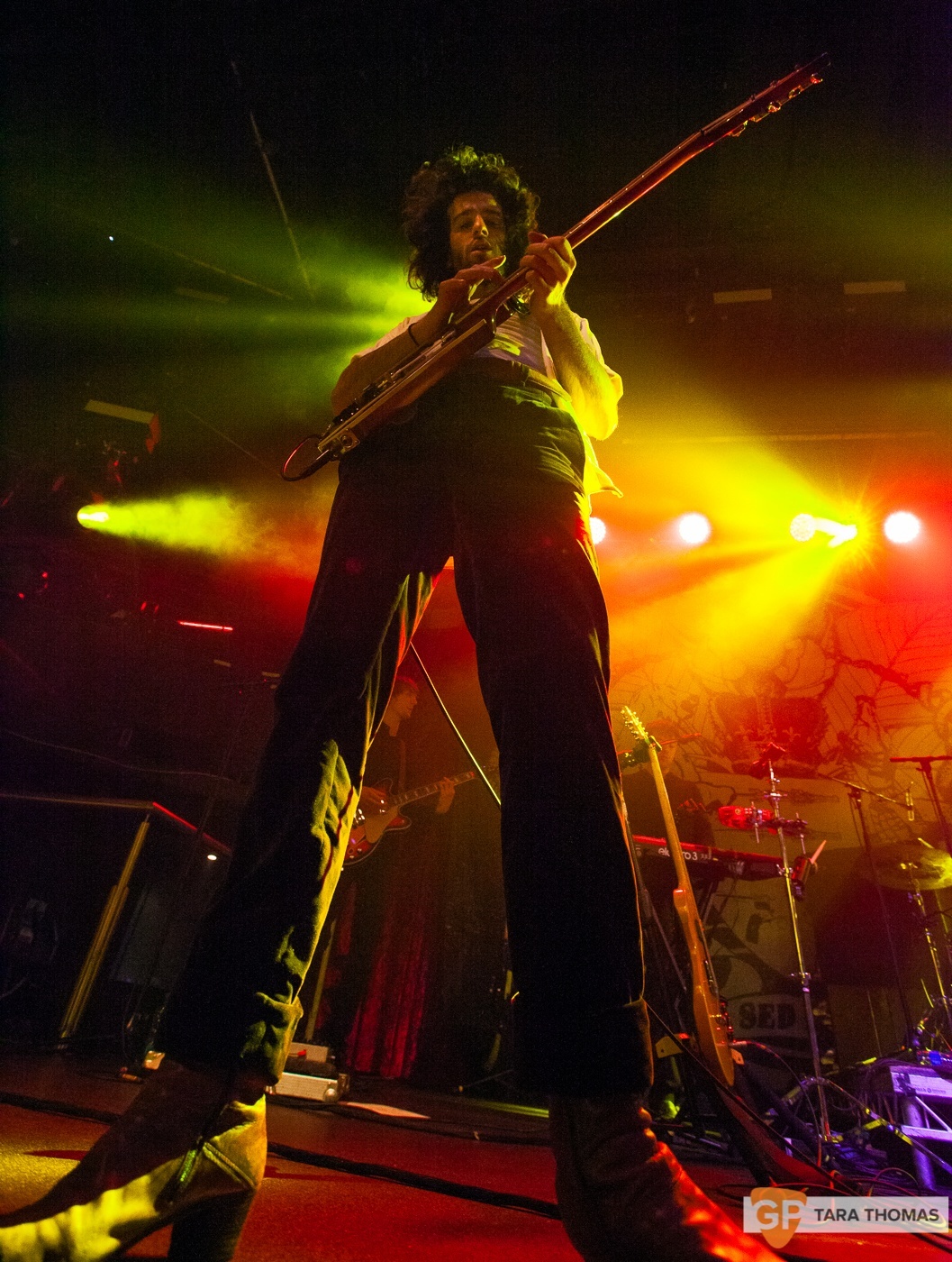 King Charles-The Academy-Dublin by Tara Thomas