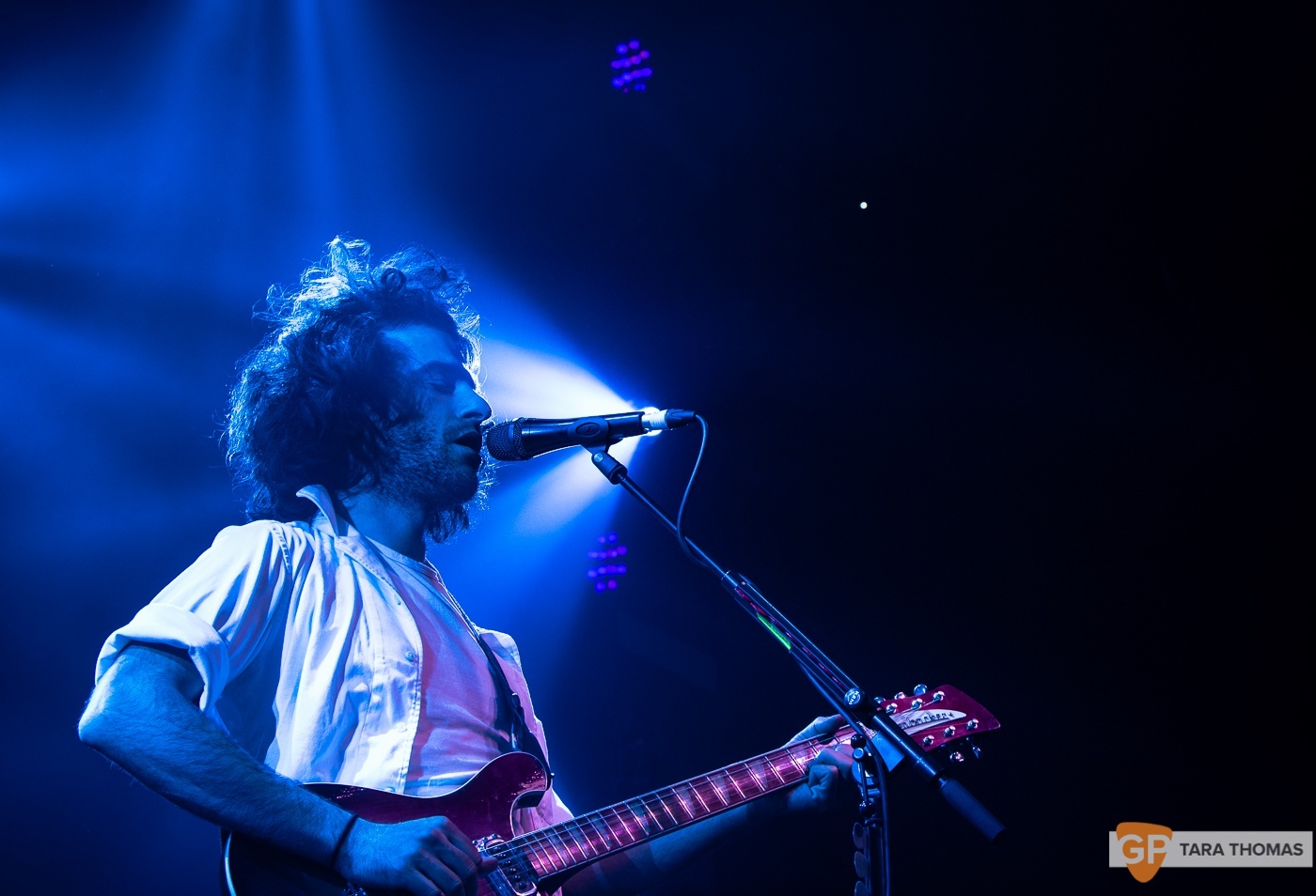 King Charles-The Academy-Dublin by Tara Thomas