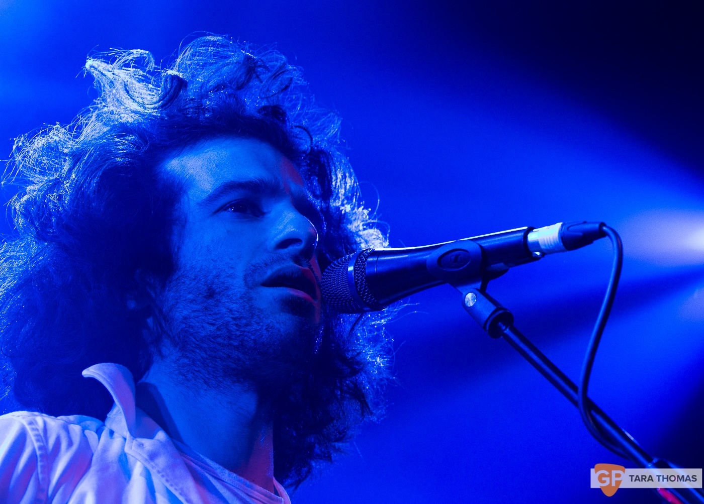 King Charles-The Academy-Dublin by Tara Thomas
