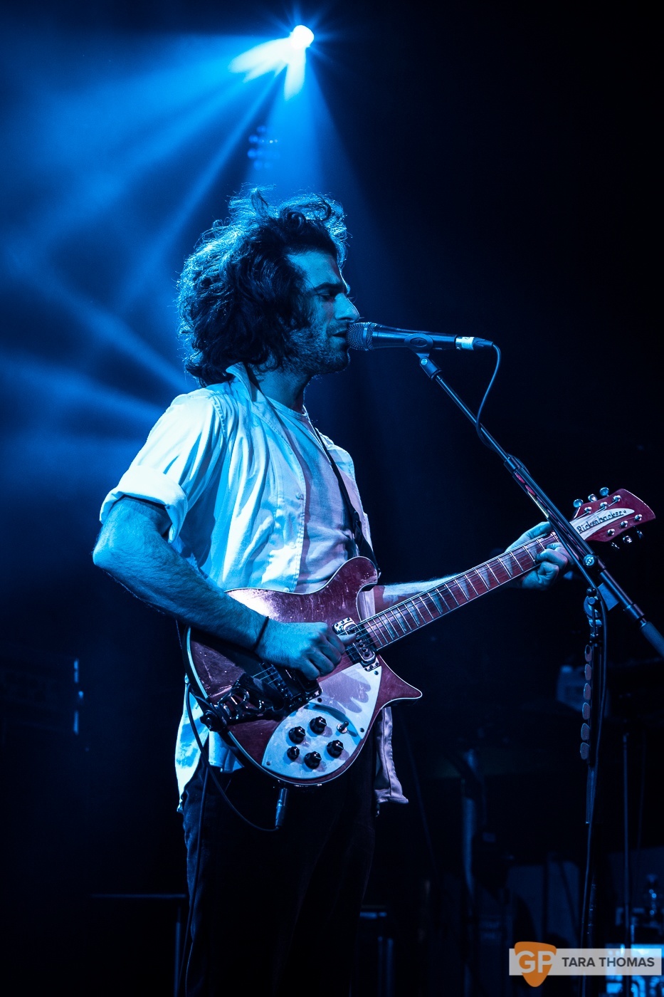 King Charles-The Academy-Dublin by Tara Thomas