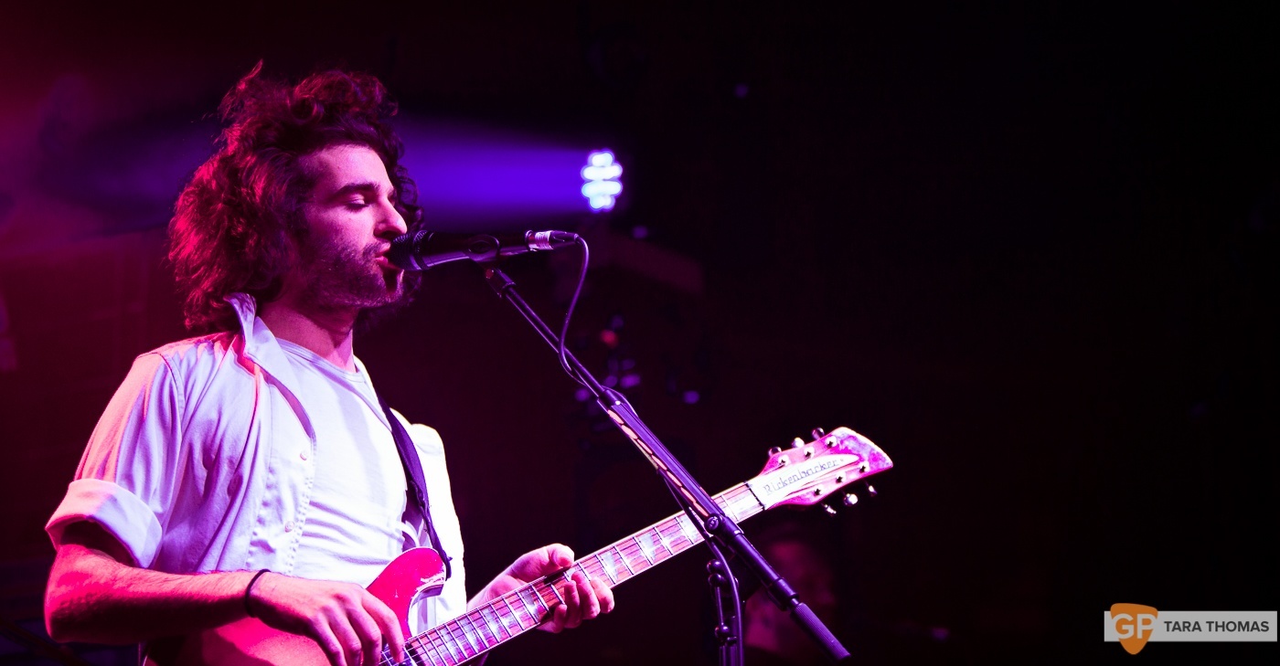 King Charles-The Academy-Dublin by Tara Thomas