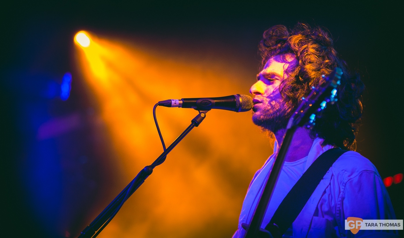 King Charles-The Academy-Dublin by Tara Thomas