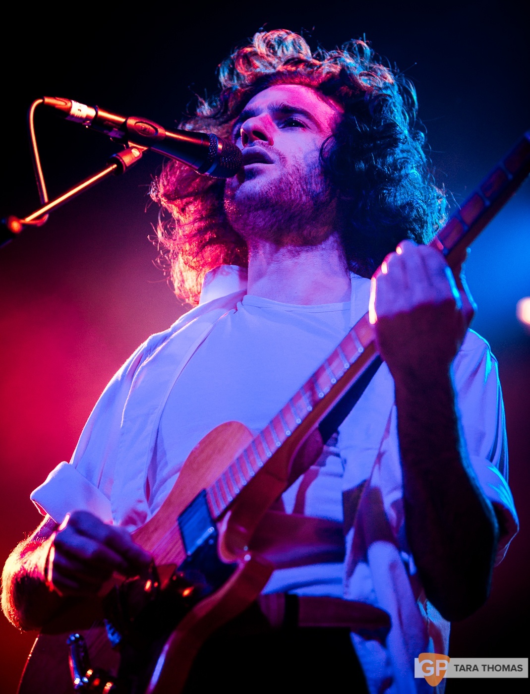 King Charles-The Academy-Dublin by Tara Thomas