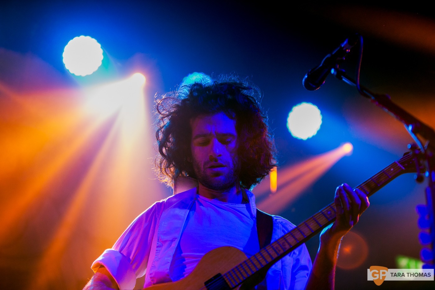 King Charles-The Academy-Dublin by Tara Thomas