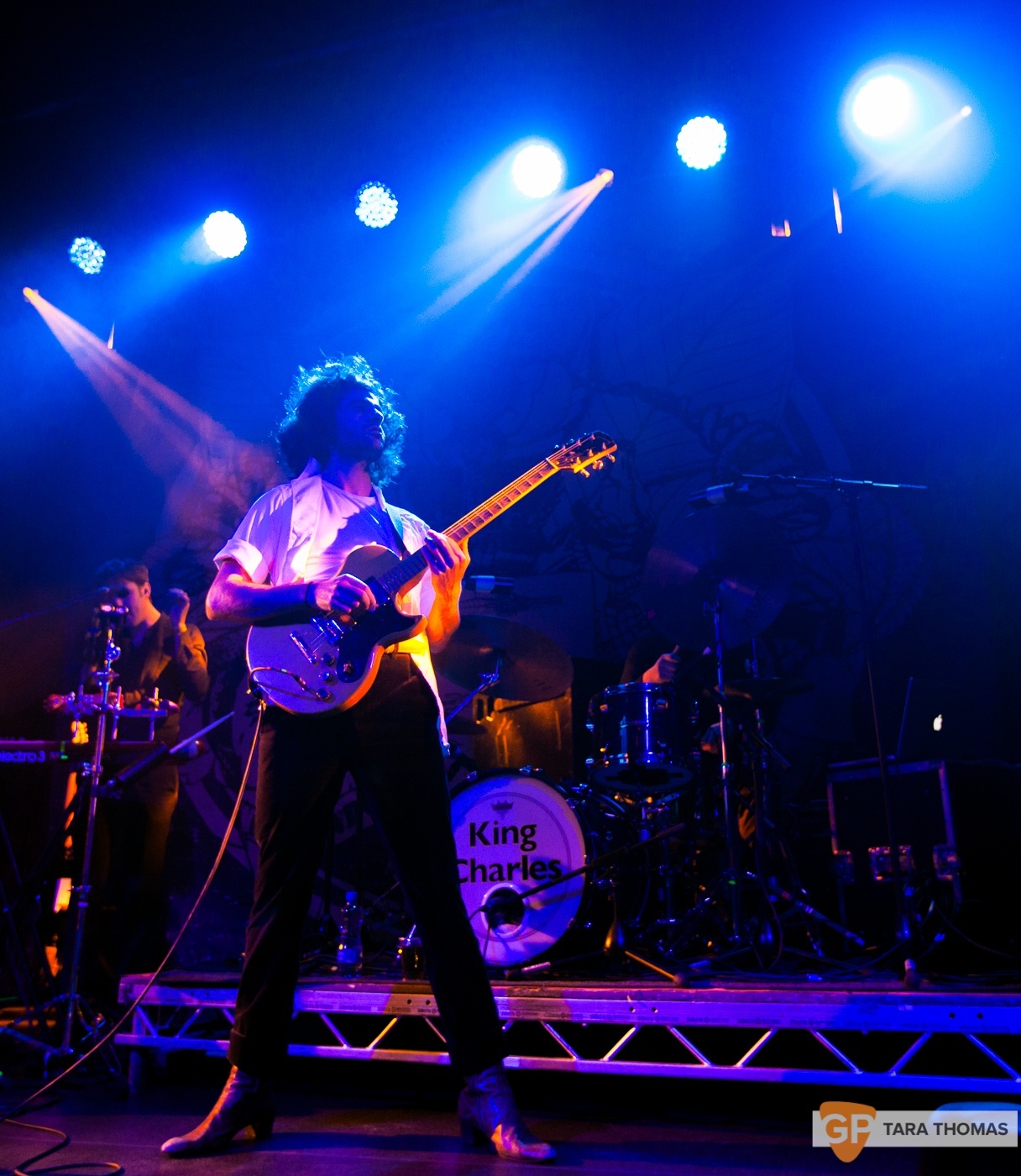 King Charles-The Academy-Dublin by Tara Thomas